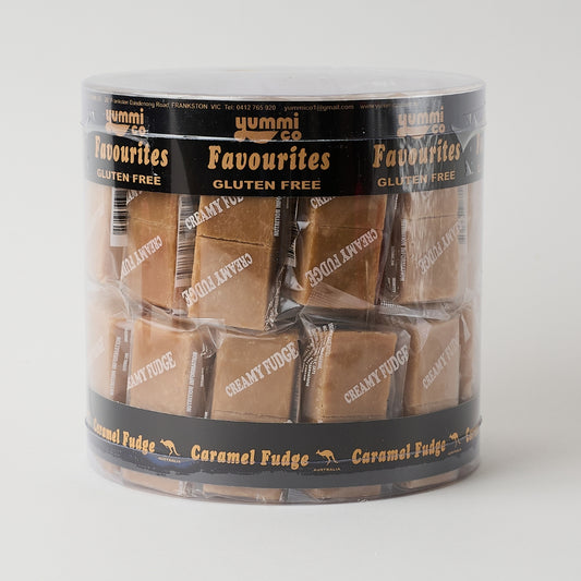 Yummico – Caramel Fudge 48 pc